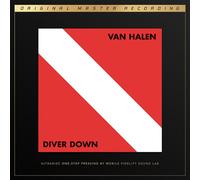 Van Halen Diver Down (CD) Hybrid