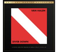 Van Halen – Diver Down – Vinilo 1-Step 180 g 45 RPM Ed. limitada numerada (Mobile Fidelity)
