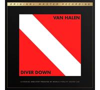 Van Halen – Diver Down – Vinilo 1-Step 180 g 45 RPM Ed. limitada numerada (Mobile Fidelity)