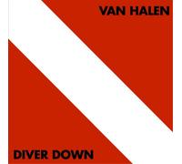 Van Halen Diver Down (Vinyl) 12" Album (Importación USA)