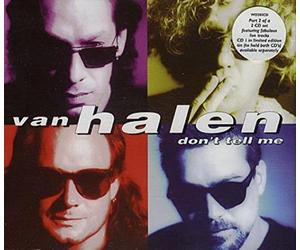 Van Halen - Don'T Tell Me