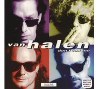 Van Halen - Don't Tell Me - Purple Vinyl