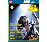 Eddie Van Halen – Jam With Van Halen – Partituras de guitarra – Faber Music