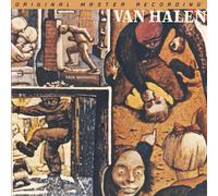 Van Halen - FAIR WARNING (LIMITED/NUMBERED)