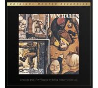 Van Halen - Fair Warning 1 Step 180 G 45 RPM Limited/Numbered [Vinilo]