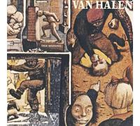 Van Halen - FAIR WARNING (LIMITED/NUMBERED)