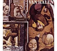 Van Halen – Fair Warning – Vinilo – Edición remasterizada