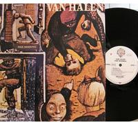 VAN HALEN - Fair warning / WB 56899