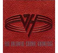 Van Halen For Unlawful Carnal Knowledge (CD) Album (Importación USA)