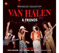 Van Halen & Friends - Broadcast Collection