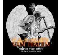 Van Halen From the Past (The Uncut Interview Tapes) (CD) (Importación USA)