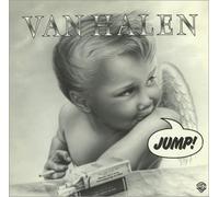 Van Halen Jump 1983 UK 7" vinyl W9384
