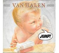Van Halen - Jump (1983) / Vinyl single [Vinyl-Single 7'']