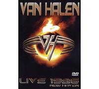 Van Halen - Live 1986 New Haven [Alemania] [DVD]