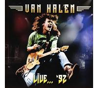 VAN HALEN - Live... 1992