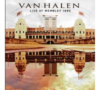 VAN HALEN- Live at Wembley 1995" CD PRE ORDER/RESERVA 09-01-26