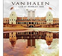 Van Halen - Live At Wembley 1995 (LP) [Vinilo]