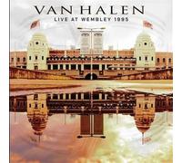 Van Halen - Live at Wembley 1995 [Vinilo]