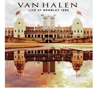 Van Halen – Live at Wembley 1995 – Vinilo