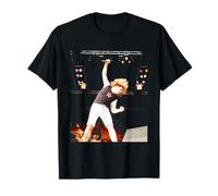 Van Halen Live Balance Tour, época de Sammy Hagar, 1995 Camiseta