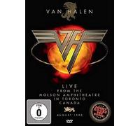 Van Halen-Live From The Molson Amph. - Dvd