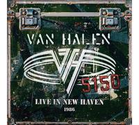 Van Halen – Live In New Haven, CT, 1986 – 2 LP (vinilo)