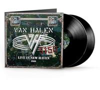 Van Halen – Live In New Haven, CT, 1986 – 2 LP (vinilo)