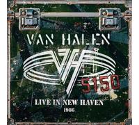 Van Halen - Live In New Haven, CT, 1986 (RSD26 EX) [Vinilo]