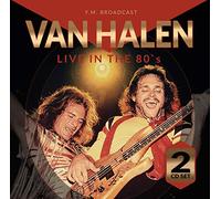 Van halen - Live in the 80