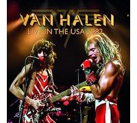 Van Halen - Live In The USA 1982
