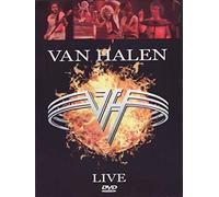 Van Halen - Live [Italia] [DVD]