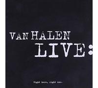 Van Halen - Live: Right Here, Right Now