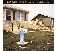 Van Halen Live: Right Here, Right Now. (Vinyl) 12" Album