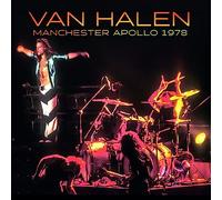 Van Halen - Manchester Apollo 1978