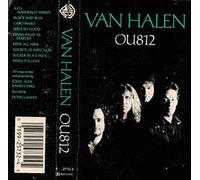 Van Halen - Ou812 [Casete]