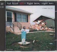 Van Halen - Van Halen Live: Right Here Right Now