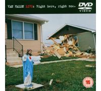 Van Halen - Right Here, Right Now - Live [Alemania] [DVD]