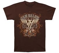 Old Glory Camiseta Van Halen Rock N Roll