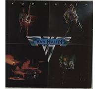 Van Halen - Same (1977/78) / Vinyl record [Vinyl-LP]