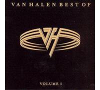 Van Halen The Best of Van Halen: Volume I (CD) Album (Importación USA)