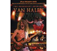 Van Halen - The Broadcast Archives/Classic Performances [Reino Unido] [DVD]