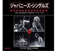 Van Halen The Japanese Singles 1978-1984 (Vinyl) (Importación USA)
