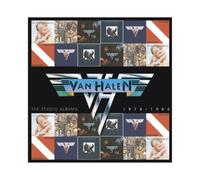 Van Halen - Studio Albums 1978-1984