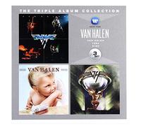 Van Halen - The Triple Album Collection