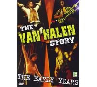 Van Halen - The Van Halen Story/The Early Years [Reino Unido] [DVD]