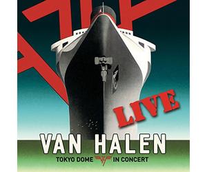 Van Halen - Tokyo Dome In Concert - Deluxe Edition [Vinilo]