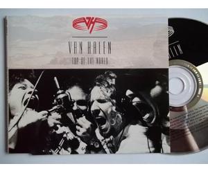 Van Halen - Top of the world (1991, in xt. Remix of 'Why can't this be love)