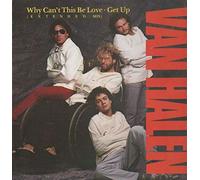 Van Halen - Top of the world (1991, incl. Ext. Remix of 'Why can't this be love) [VINYL]