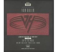 Van Halen - Top Of The World (Ltd. Ed. Box + Badge & Sticker)