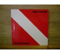 VAN HALEN - VAN HALEN - DIVER DOWN LP (12852)